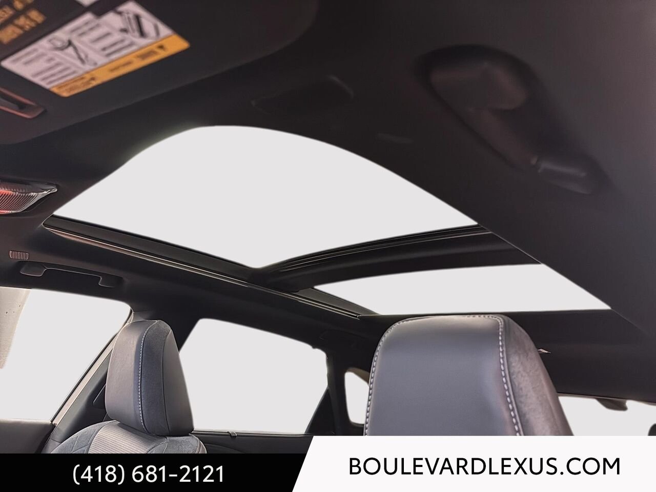 2024 Lexus RX Bronze Quebec - photo #10
