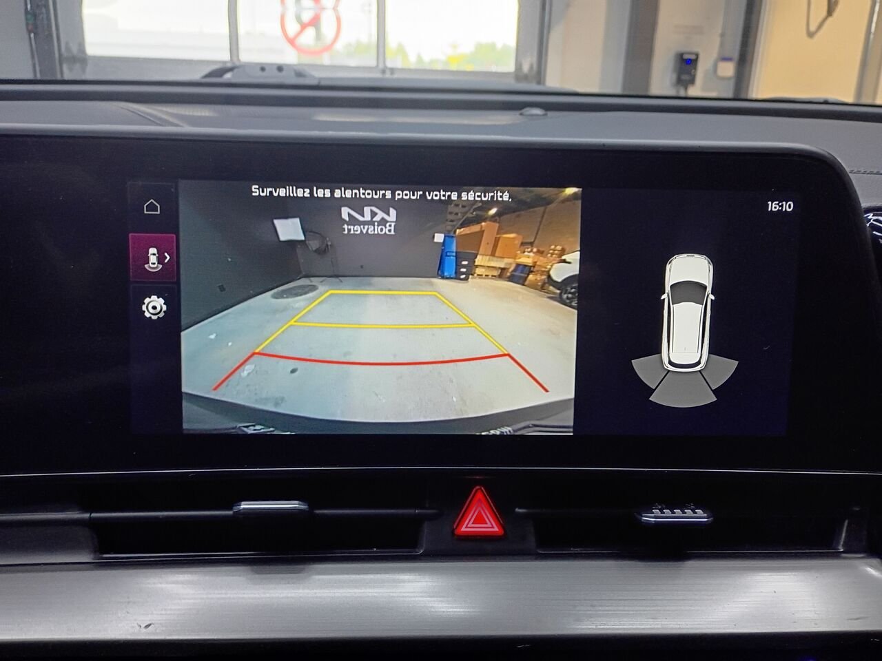 Kia Sportage 2023 Gris Blainville - photo #31