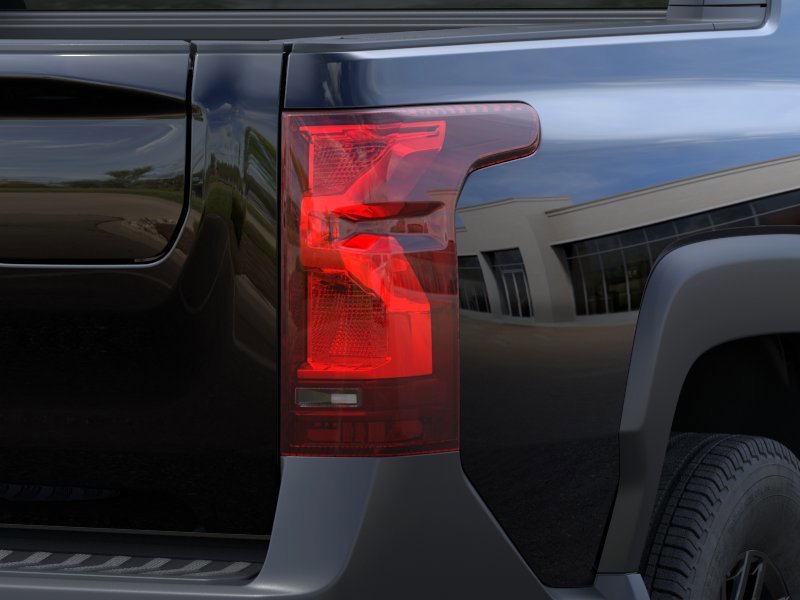 CHEVROLET SILVERADO EV WT à autonomie maximale à cabine multiplace e4RM 2026 NOIR Gatineau - photo #10
