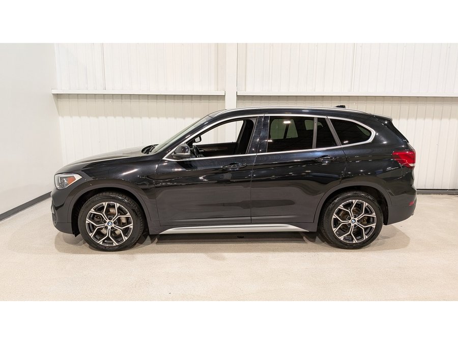 BMW X1 xDrive28i Sports Activity Vehicle 2020 Noir