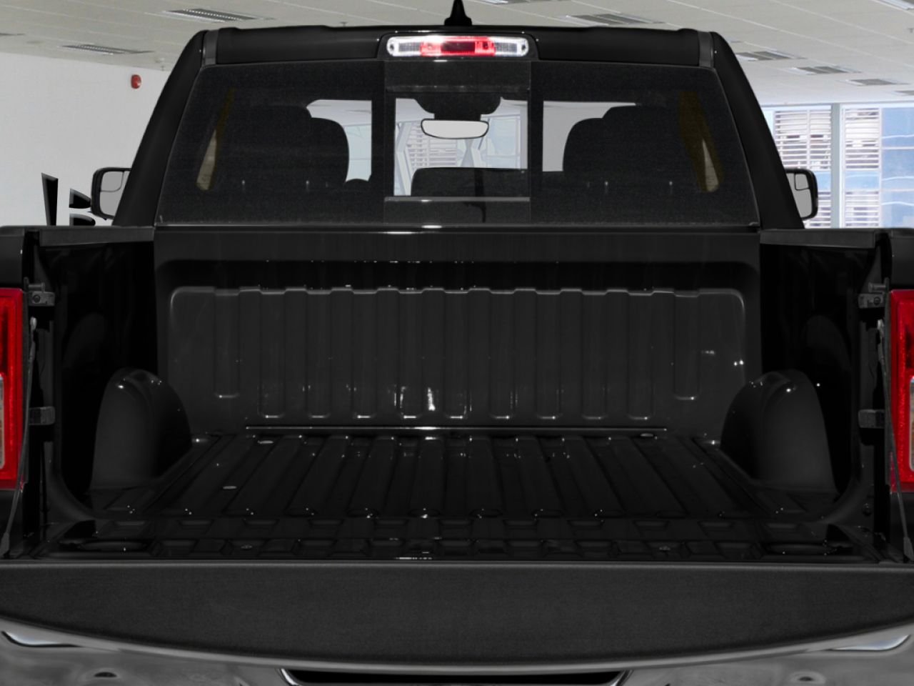 Ram 1500 2021 Noir Gatineau - photo #7