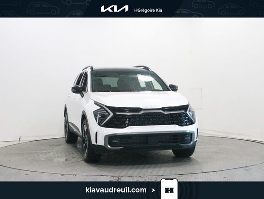 Kia Sportage 2024 2024 Blanc