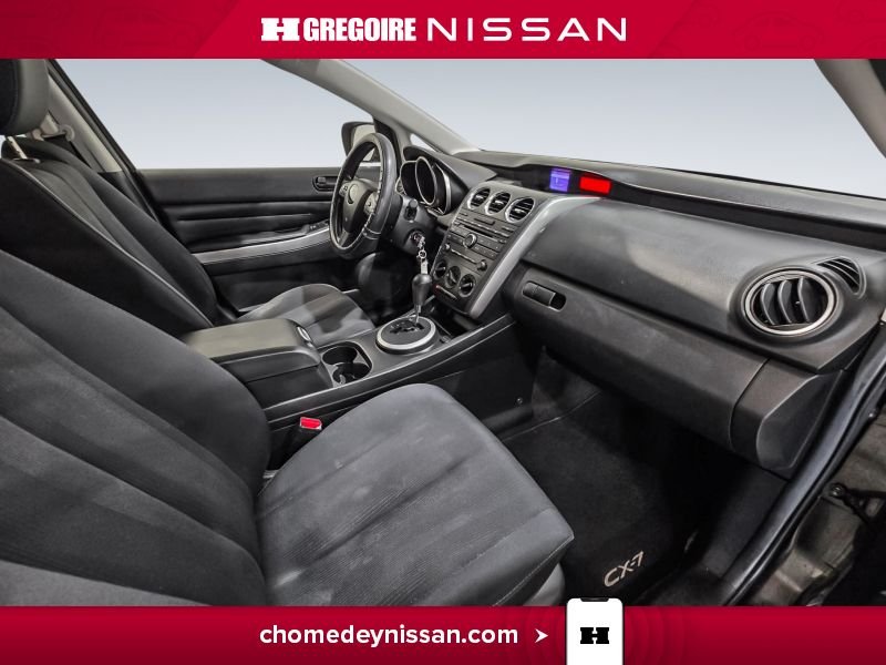 2011 Mazda CX-7 Grey Blainville - photo #20