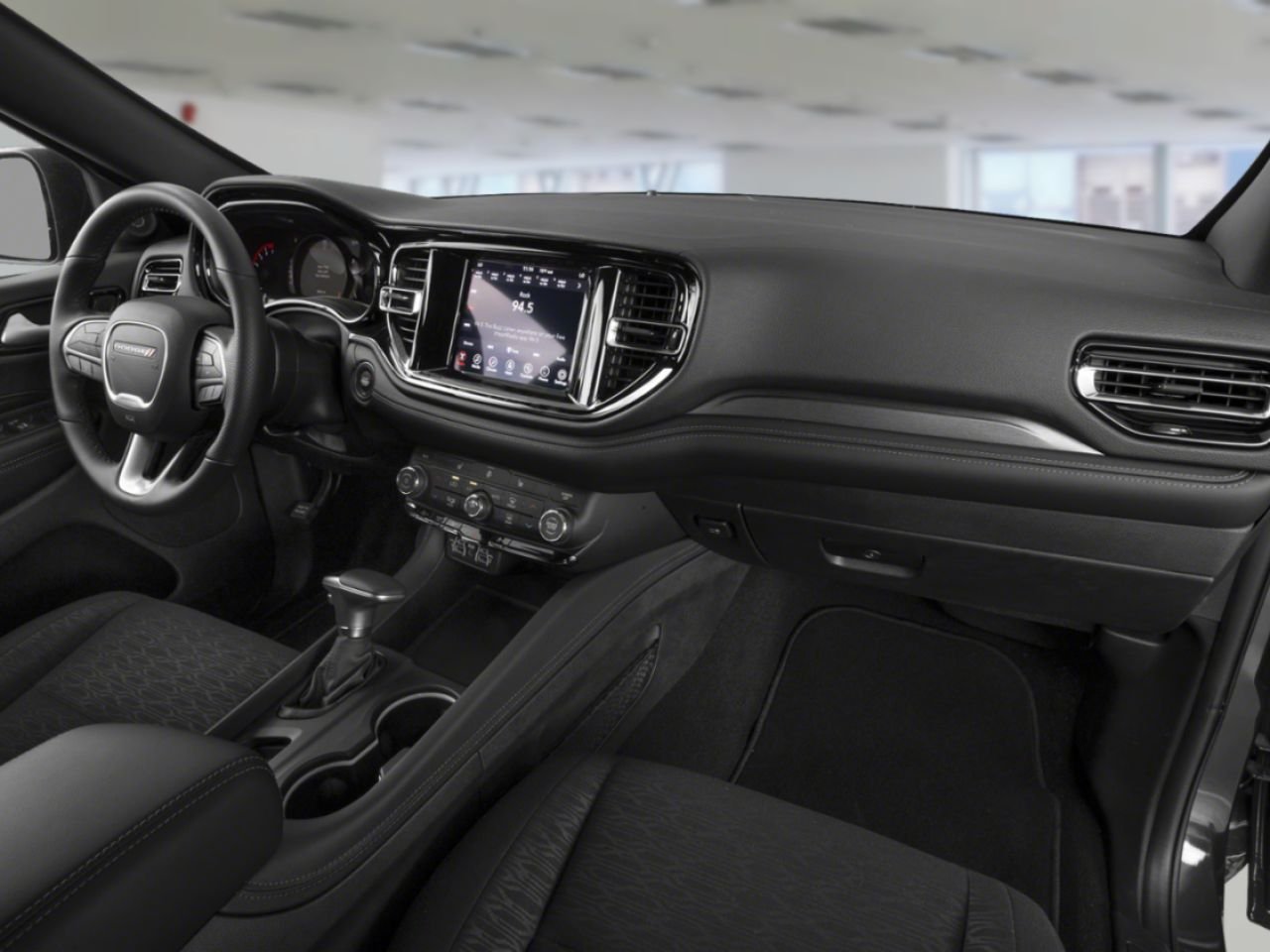 2024 Dodge Durango 24830 | SRT Hellcat Premium TI White Knuckle Gatineau - photo #6