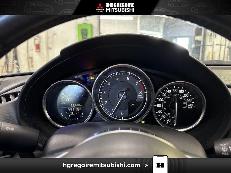 2018 Mazda MX-5 Blue Laval - photo #18