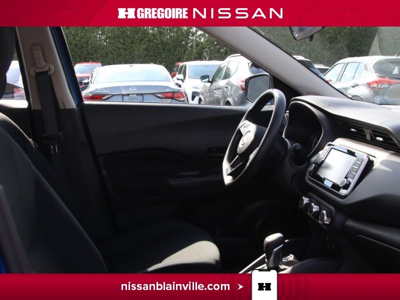 Nissan Kicks 2024 Bleu Laval - photo #18