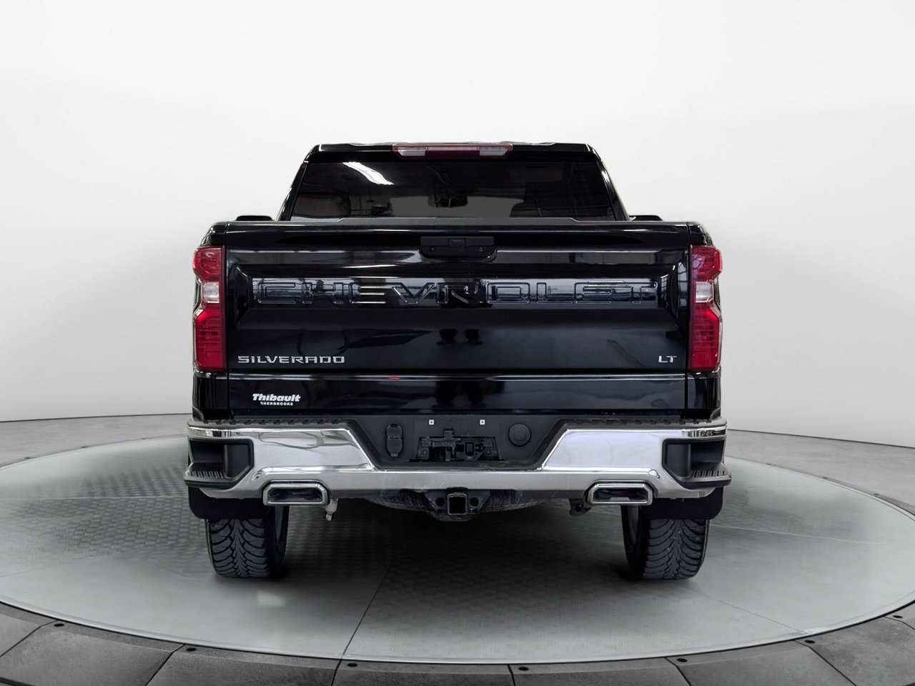 2021 Chevrolet Silverado 1500 LT Saint-Eustache - photo #3