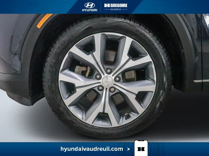 Hyundai Palisade 2020 Bleu Blainville - photo #36