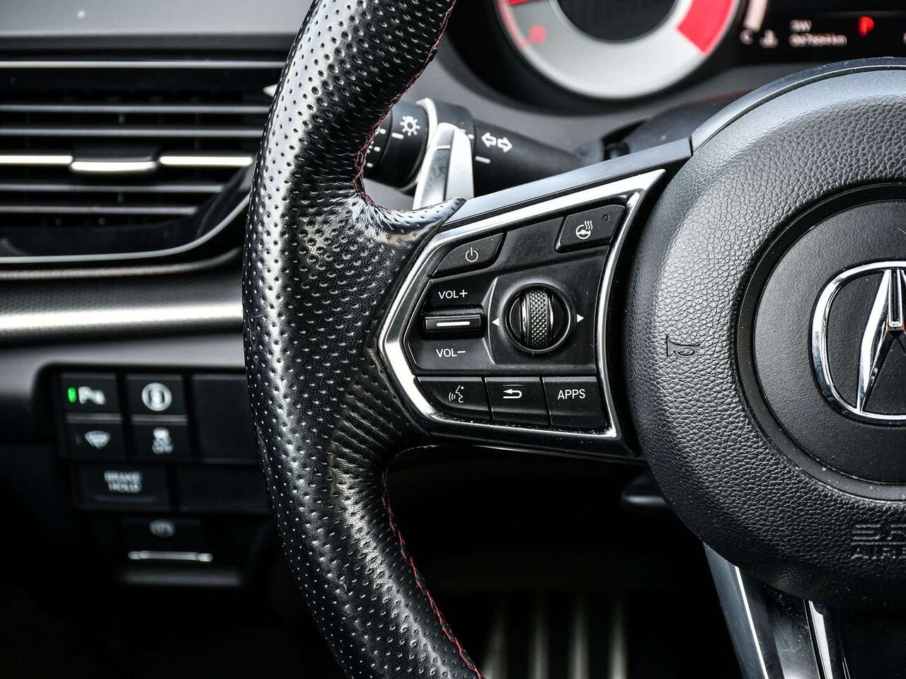 2025 Acura RDX A-Spec Grey Etobicoke - photo #22