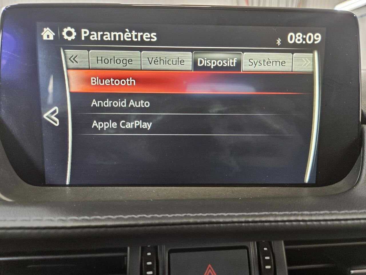 2020 Mazda Mazda6 GS BA Red Saint-Hyacinthe - photo #24