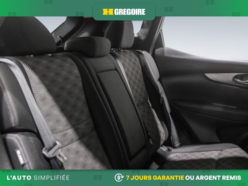 2020 Nissan Qashqai Black Saint-Eustache - photo #29