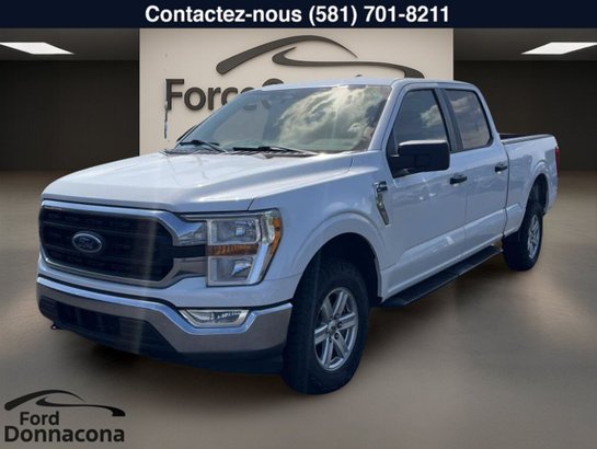 2022 Ford F-150 2022 Black