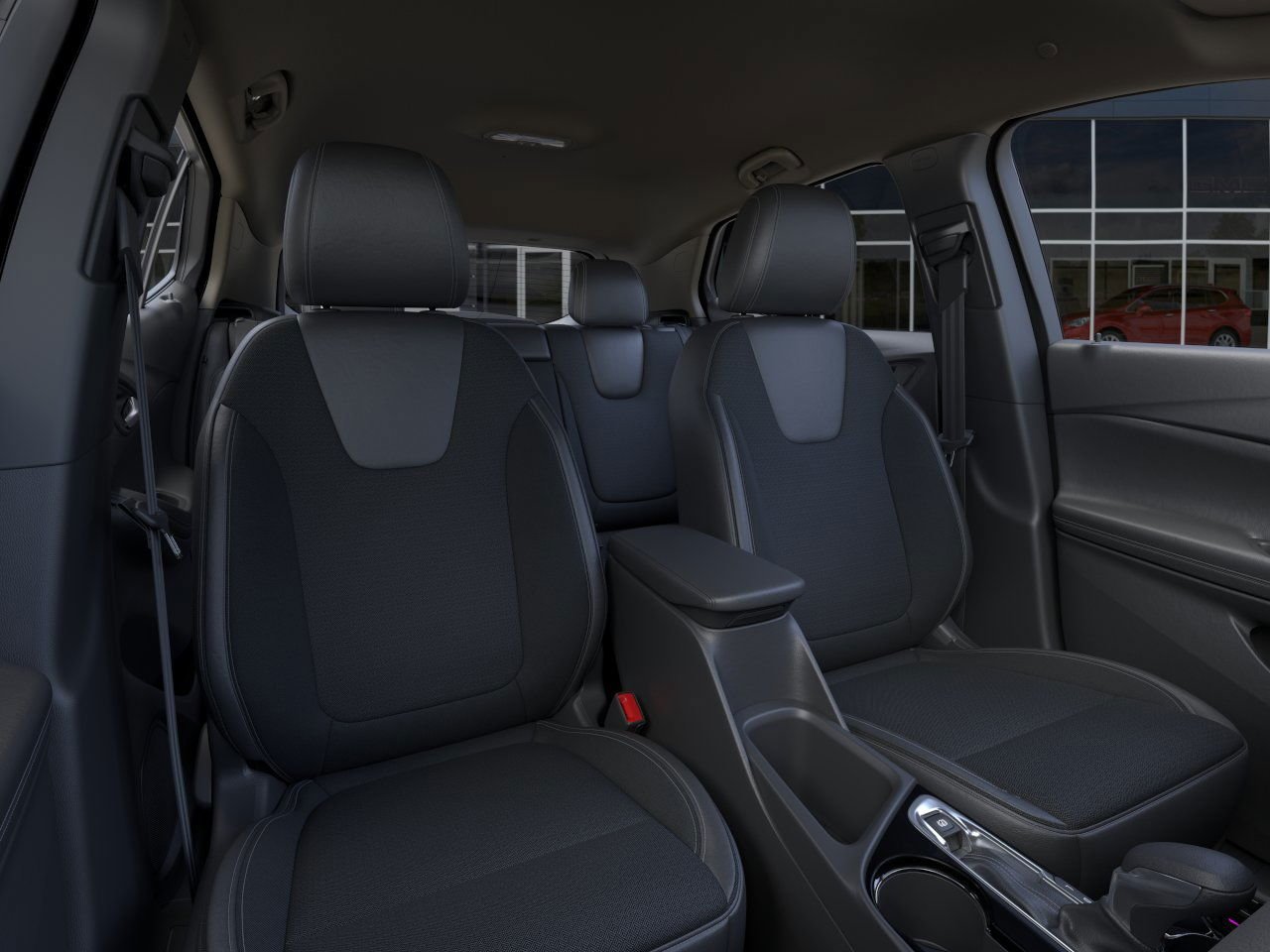 2025 Buick Encore GX Privilégié Moonstone Grey Metallic Saint-Eustache - photo #15
