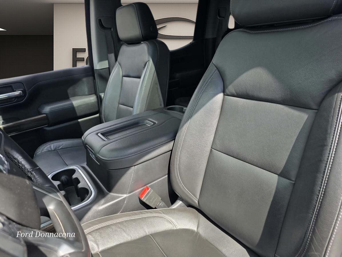 Chevrolet Silverado 1500 2020 Noir  - photo #8