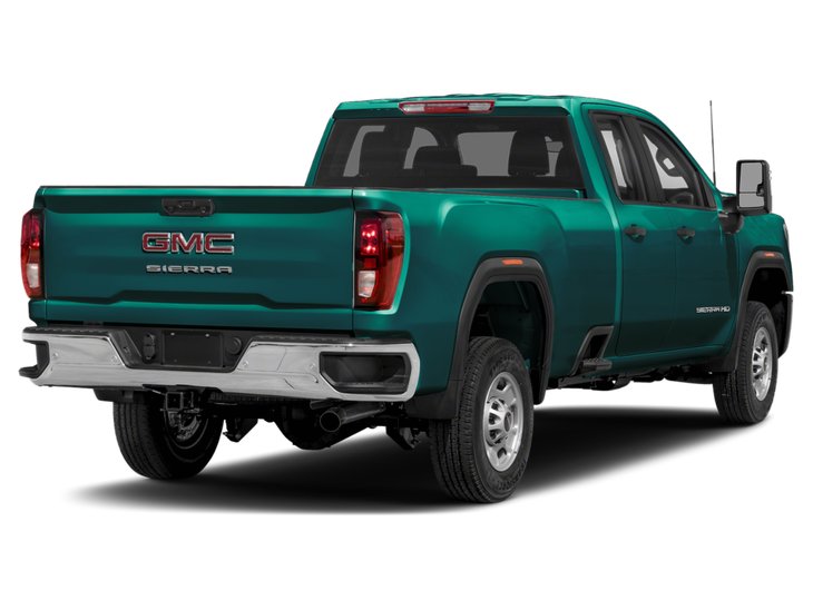 2026 GMC Sierra 2500HD Pro