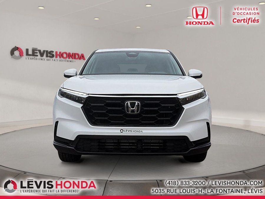 2025 Honda CR-V LX AWD LX Traction Intégrale White