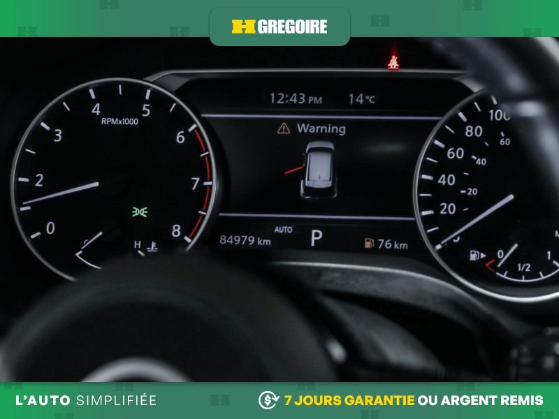 Nissan Rogue 2021 Rouge Saint-Eustache - photo #18
