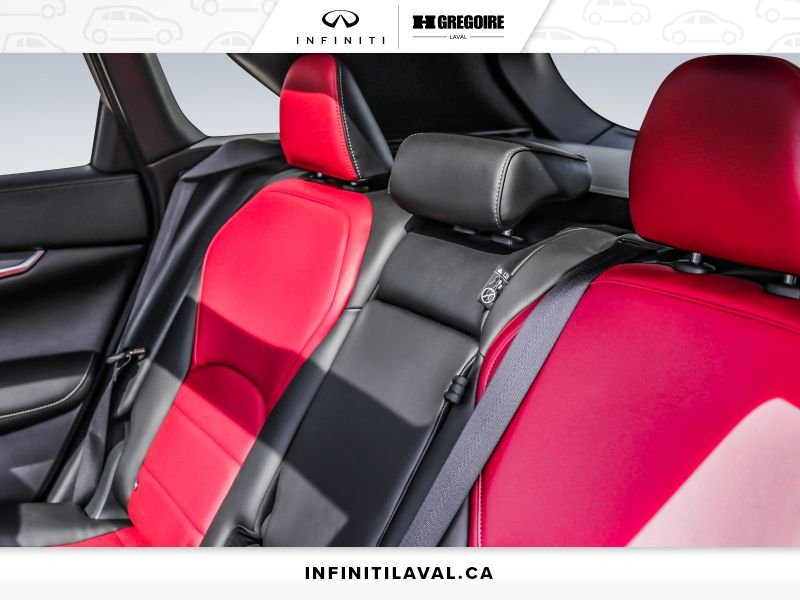 Infiniti QX50 2025 Blainville - photo #20