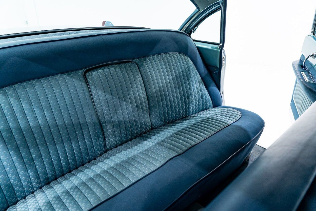 1954 Cadillac Fleetwood Unrestored fully original survivor **PRICE IN USD** Blue Montreal - photo #12