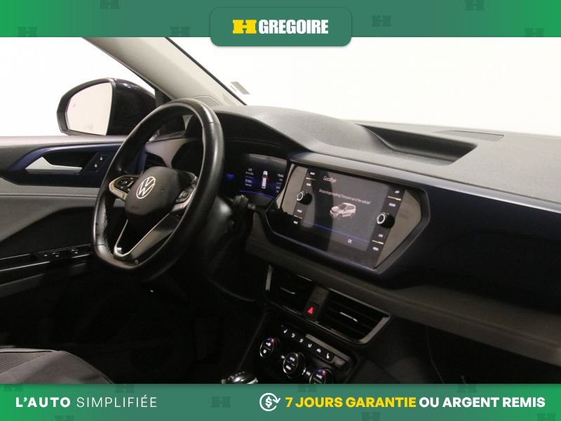 2024 Volkswagen Taos Black Laval - photo #30