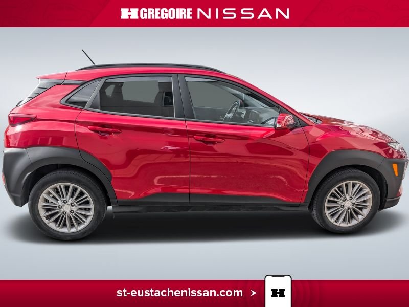 Hyundai Kona 2020 Rouge Laval - photo #12