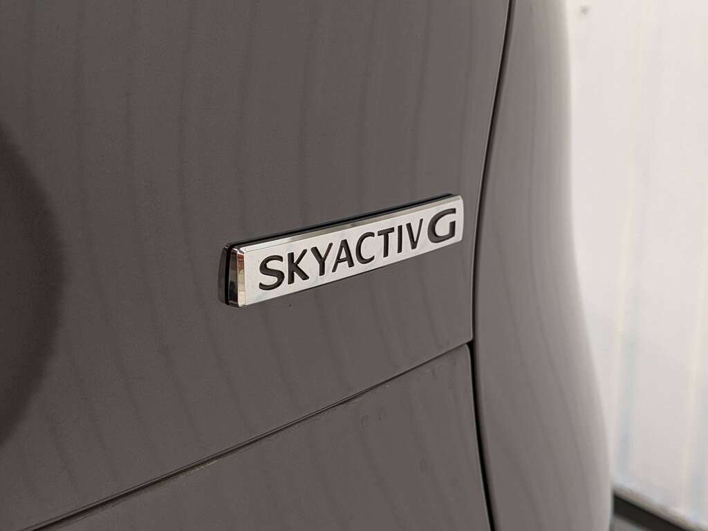 Mazda CX-30 GX AWD 2021 Gris Val-David - photo #34