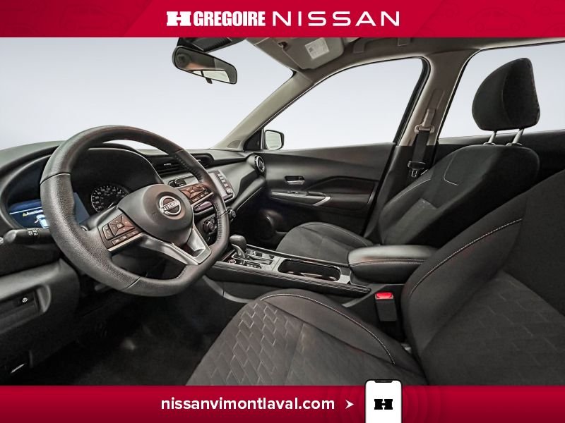 Nissan Kicks 2024 Noir Saint-Eustache - photo #15