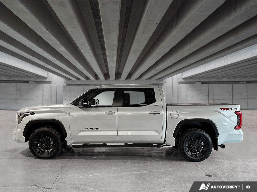 2026 Toyota Tundra S2600600 | Limited White Edmonton - photo #2