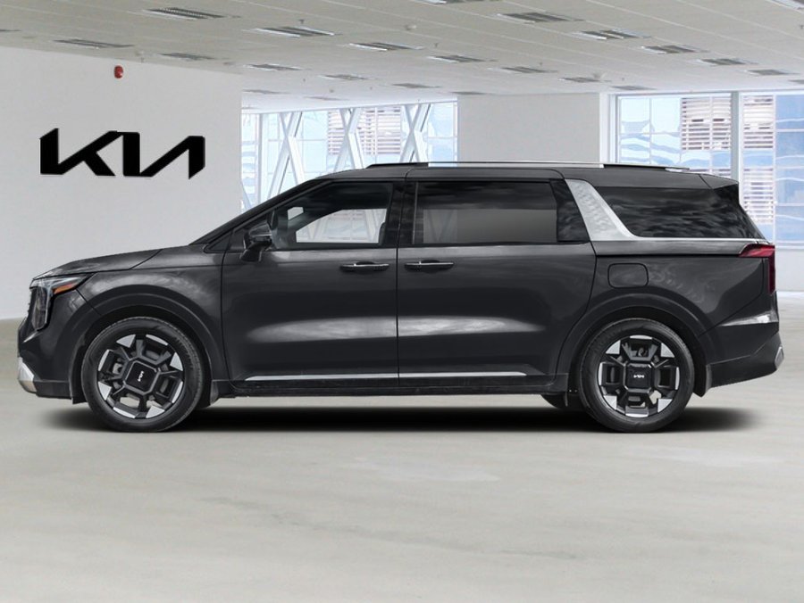 2026 Kia Carnival 2026 Thunder Grey