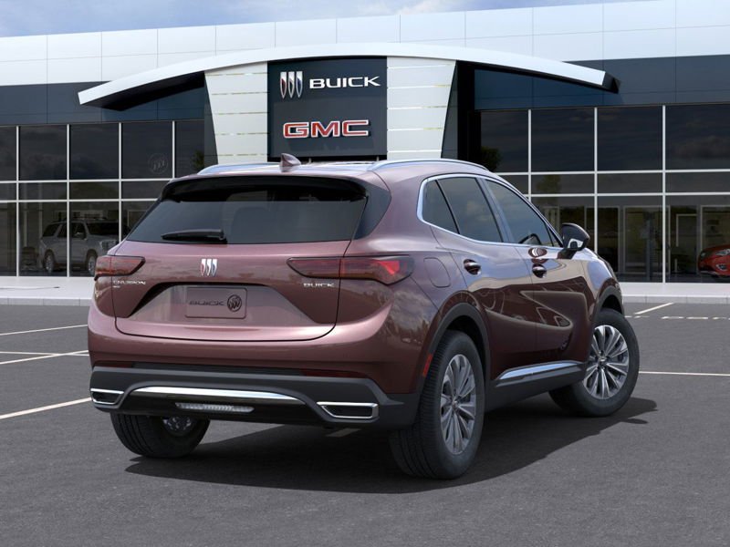 BUICK Envision Privilégié 2024 Blanc sommet
