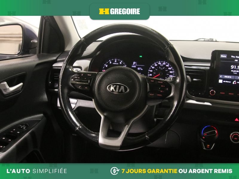 2021 Kia Rio 5 Blue Laval - photo #18