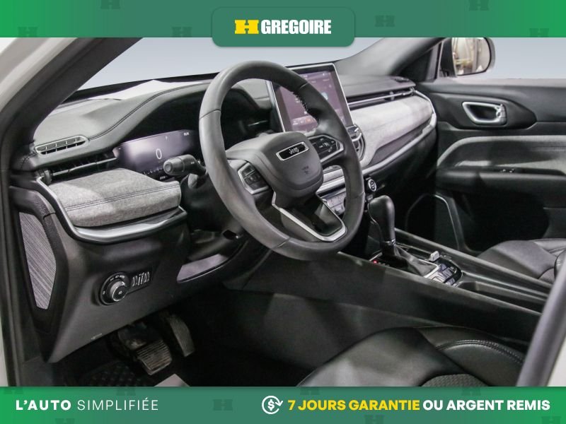 2025 Jeep Compass White Laval - photo #8