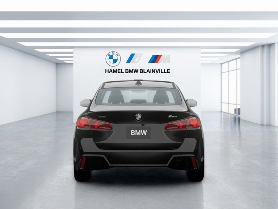 BMW Série 2 2026 2026 Noir saphir métallisé