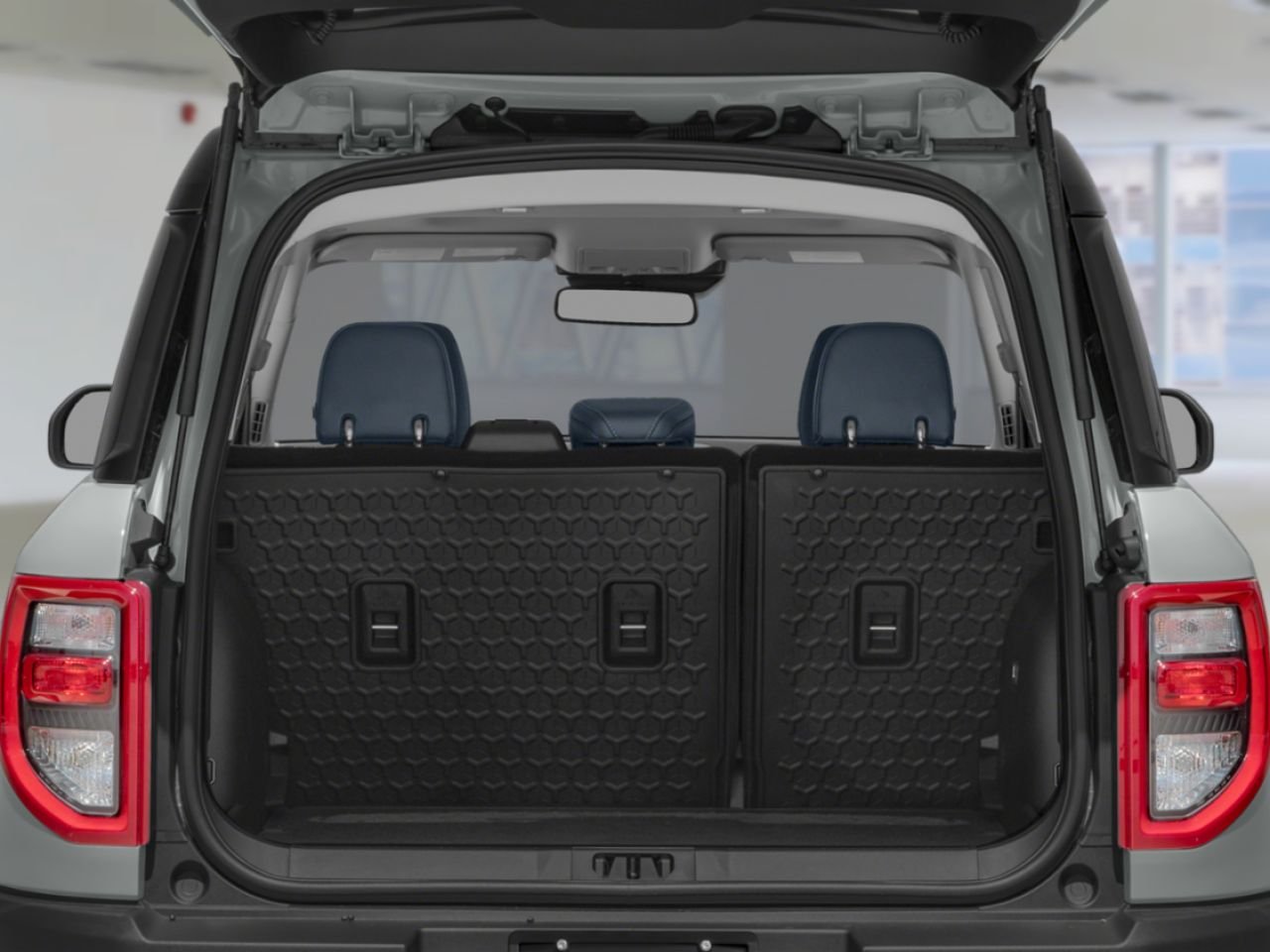 2023 Ford Bronco Sport Outer Banks 4x4 Black Gatineau - photo #5