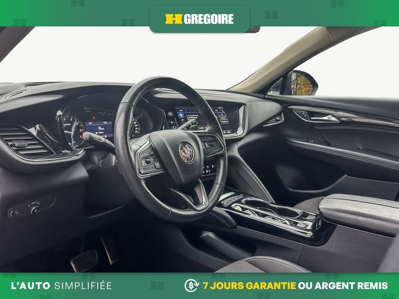 Buick Envision 2022 Gris Blainville - photo #11