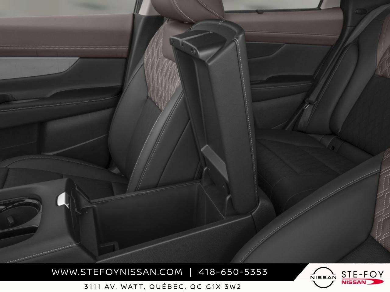 NISSAN MURANO DARK AMOR 2027 Gris Ste-Foy - photo #12