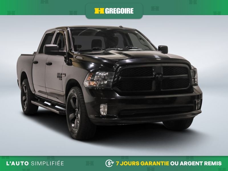 2019 Ram 1500 Black Blainville - photo #0