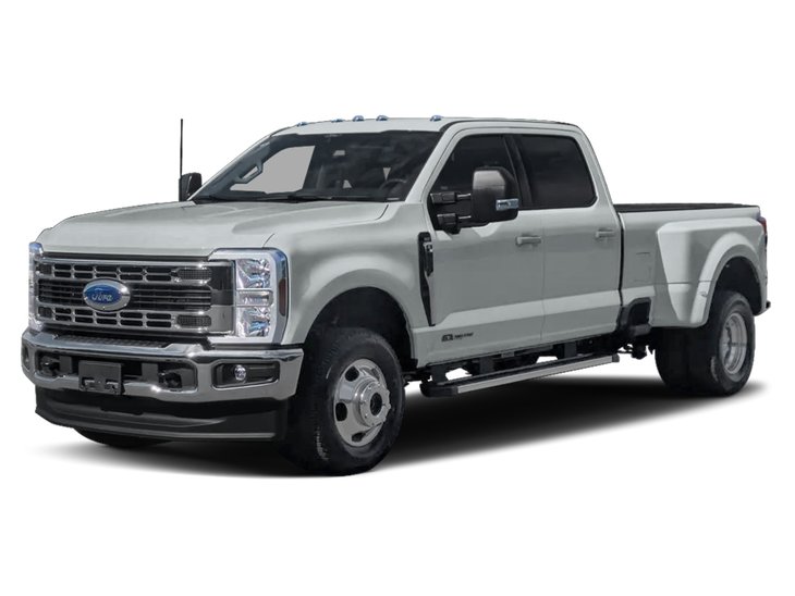2026 Ford Super Duty F-350 à roues arrière jumelées XLT