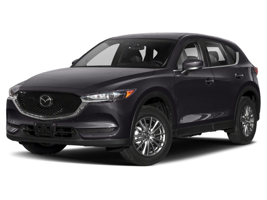 Mazda CX-5 GS Auto AWD 2019 Gray