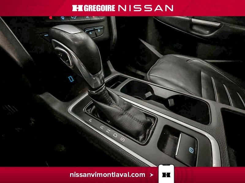 Ford Escape 2018 Gris Saint-Eustache - photo #21