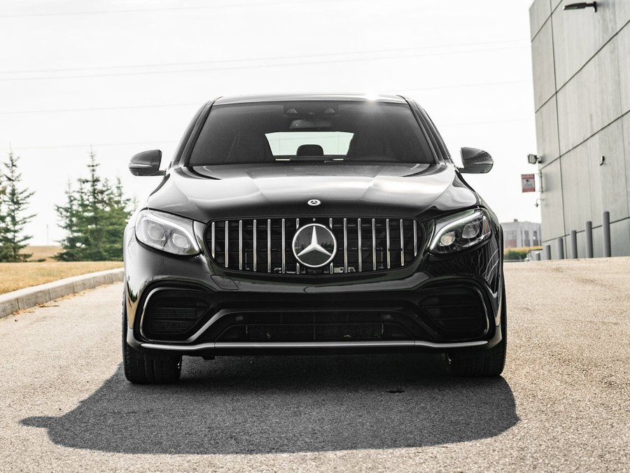 2019 Mercedes-Benz GLC 2019 Black