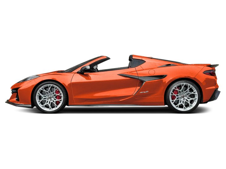 2026 Chevrolet Corvette 3LZ
