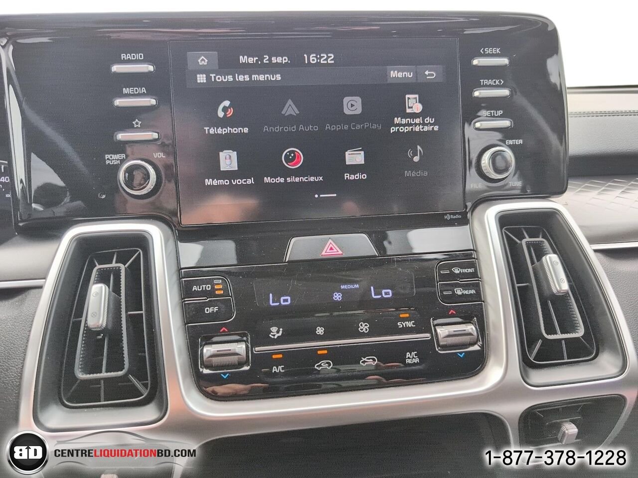 2021 Kia Sorento X-Line TI | BD0391 Grey Granby - photo #19