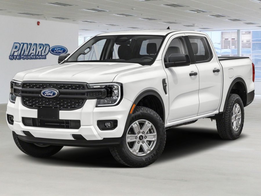 Ford Ranger 2026 2026 Blanc Oxford