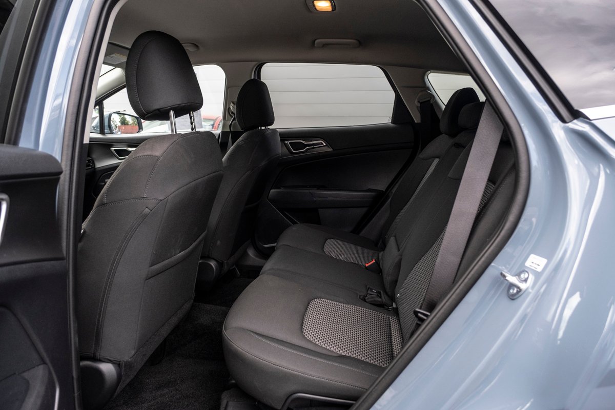 2026 KIA SPORTAGE LX Heritage Blue Gatineau - photo #23