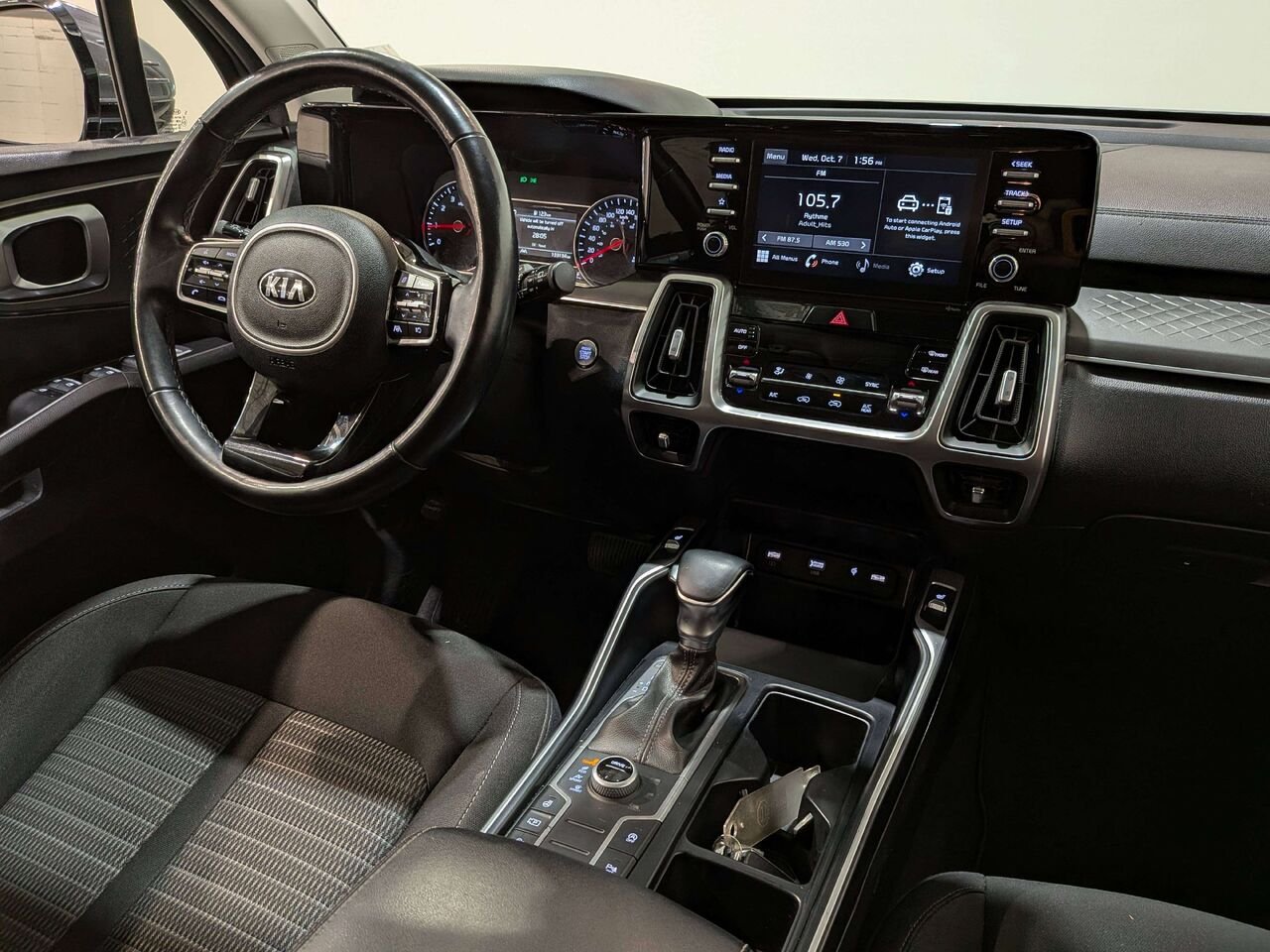 2021 Kia Sorento LX Premium AWD Grey Val-David - photo #18