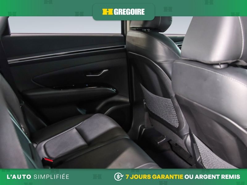 2023 Hyundai Tucson Black Saint-Eustache - photo #28