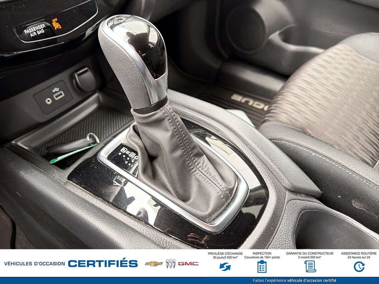 Nissan Rogue SV TI 2020 Gris Montmagny - photo #16