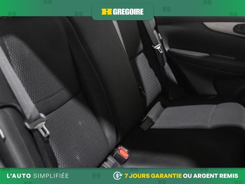 2021 Nissan Qashqai White Blainville - photo #27