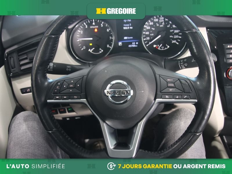 2020 Nissan Qashqai Blue Blainville - photo #25
